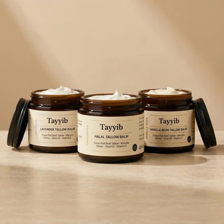 Balm collection