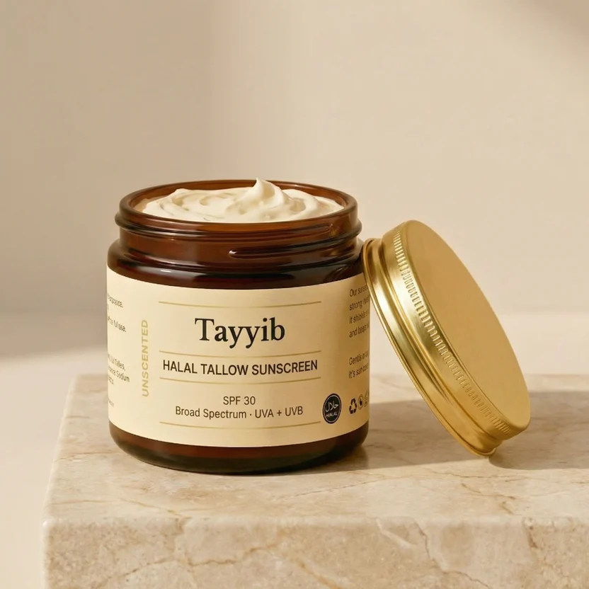 Tallow Sunscreen